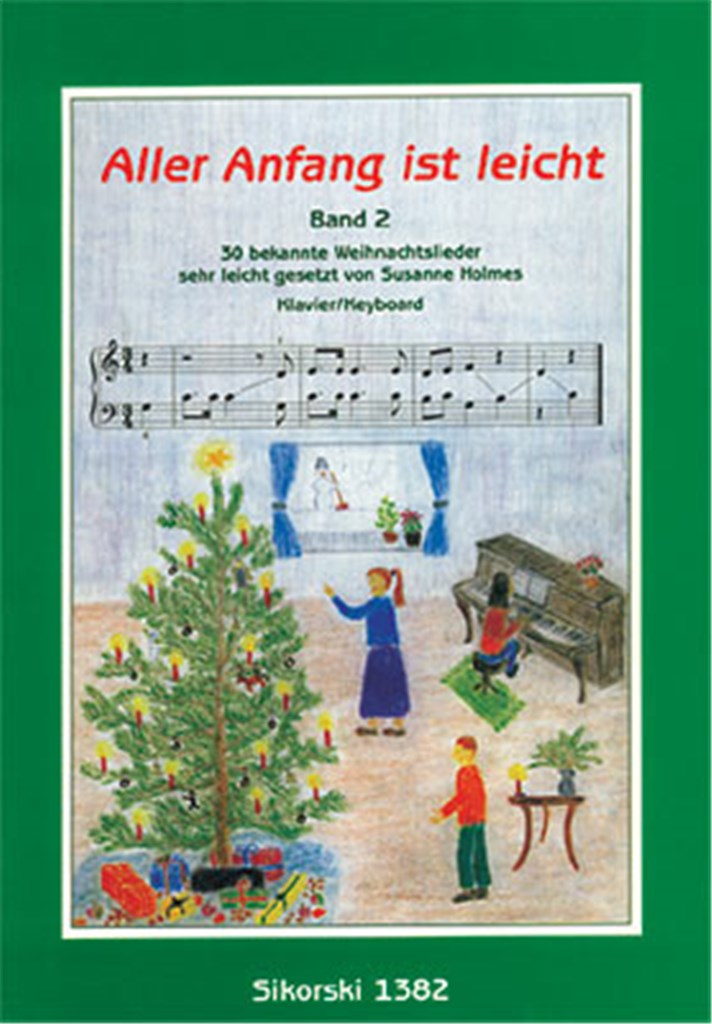 Aller Anfang ist leicht